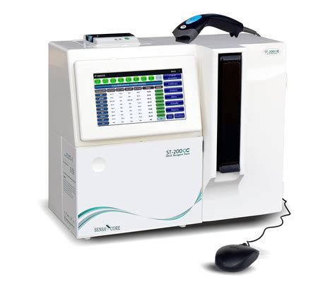 blood gas analyzer manufacturers